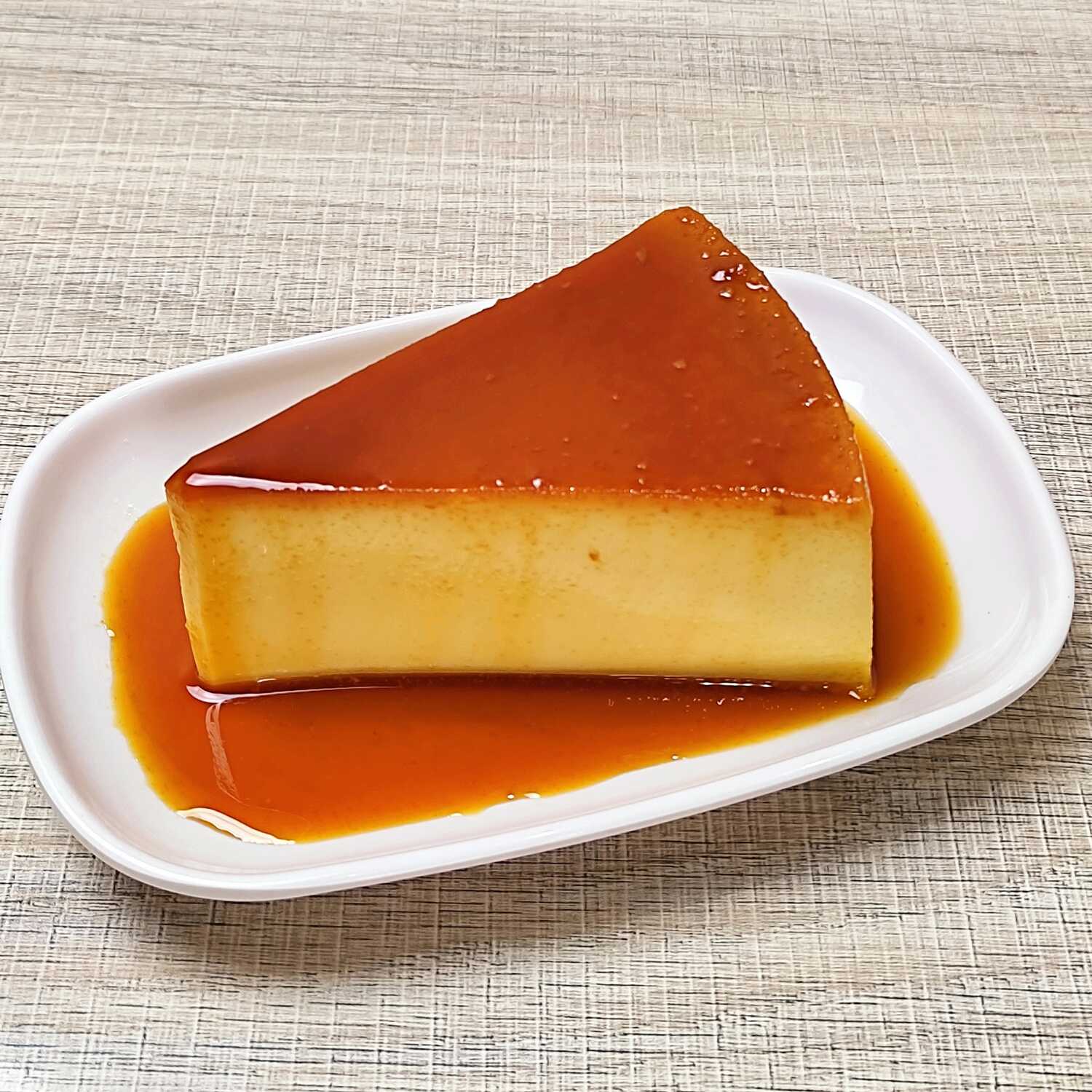 Crema Volteada