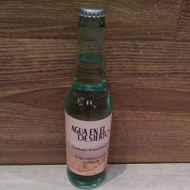 Agua Mineral