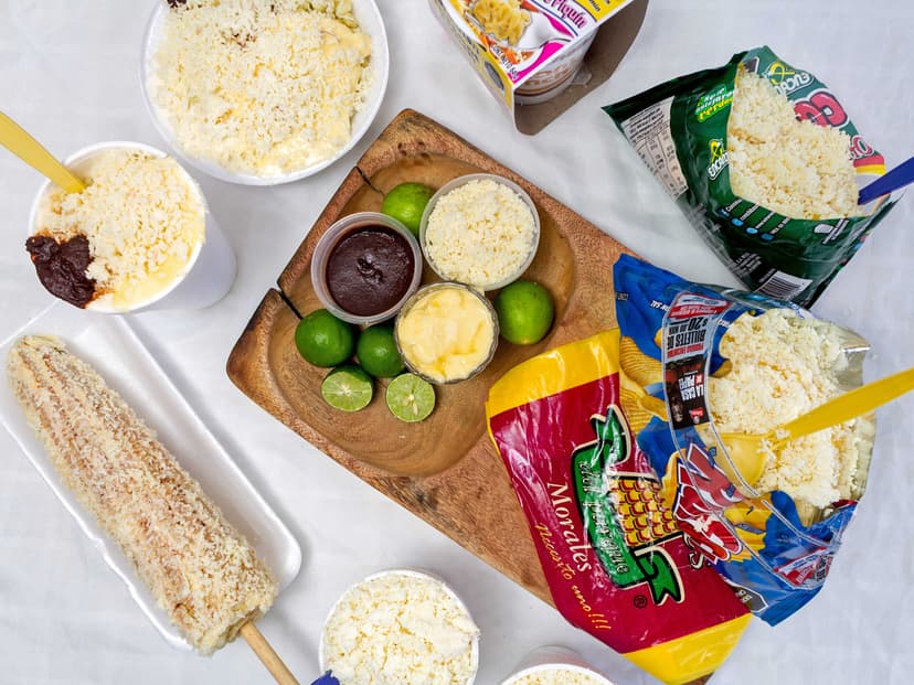 Los Elotes del Parque Morales (Himalaya)