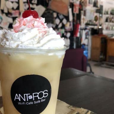 Piña Colada sin Alcohol