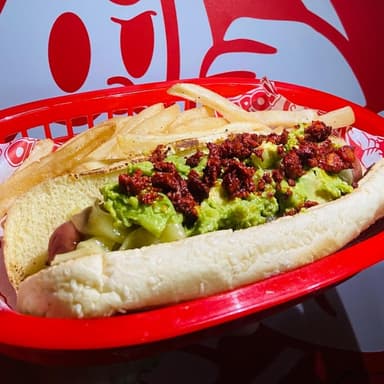 Hot-Dog Azteca