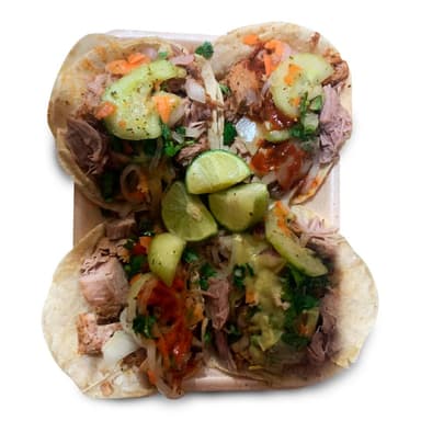 Tacos de Costilla
