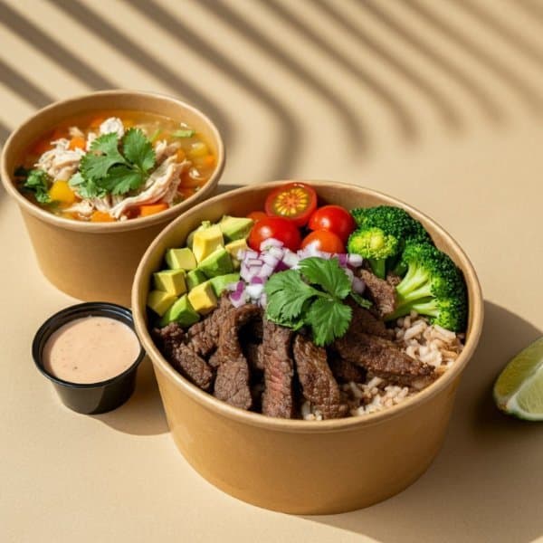 Sopa & Bowl