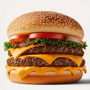 Hamburguesa Doble Carne
