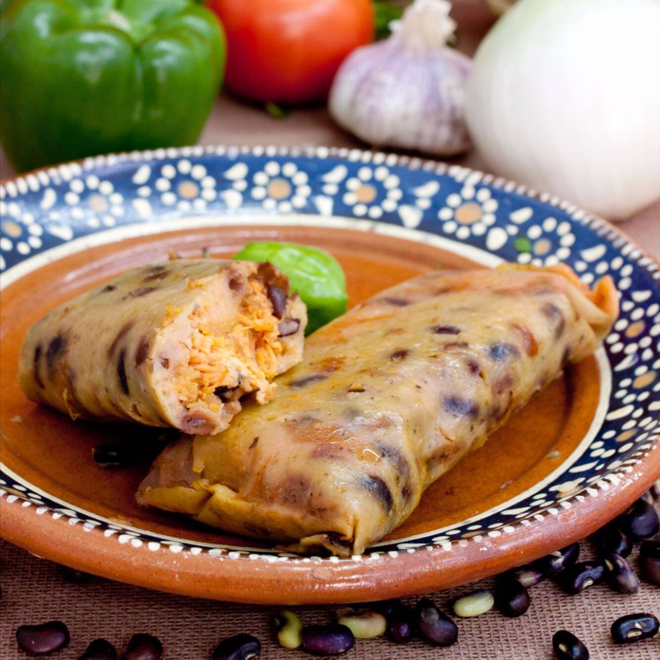 Espelón con Pollo