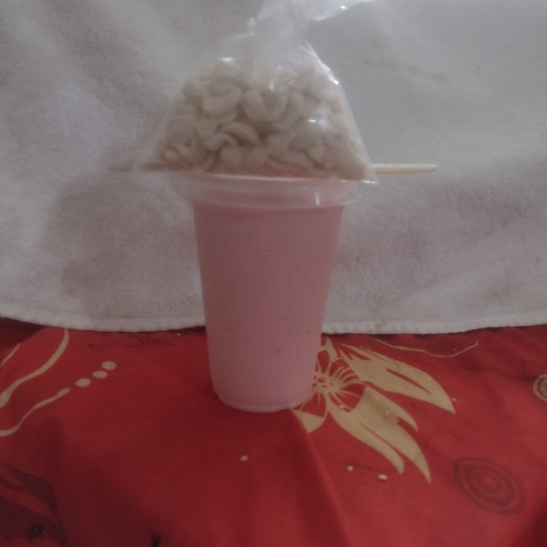 Yogurt Vaso Chico