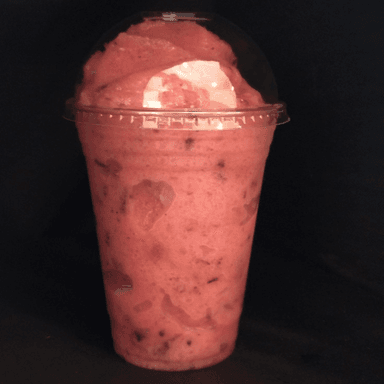Frappé Frutal Frutos Rojos