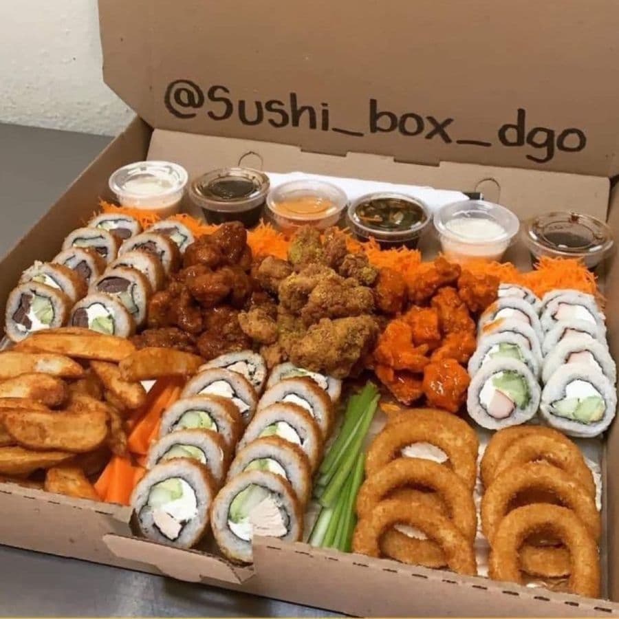 Sushi Box Suprema