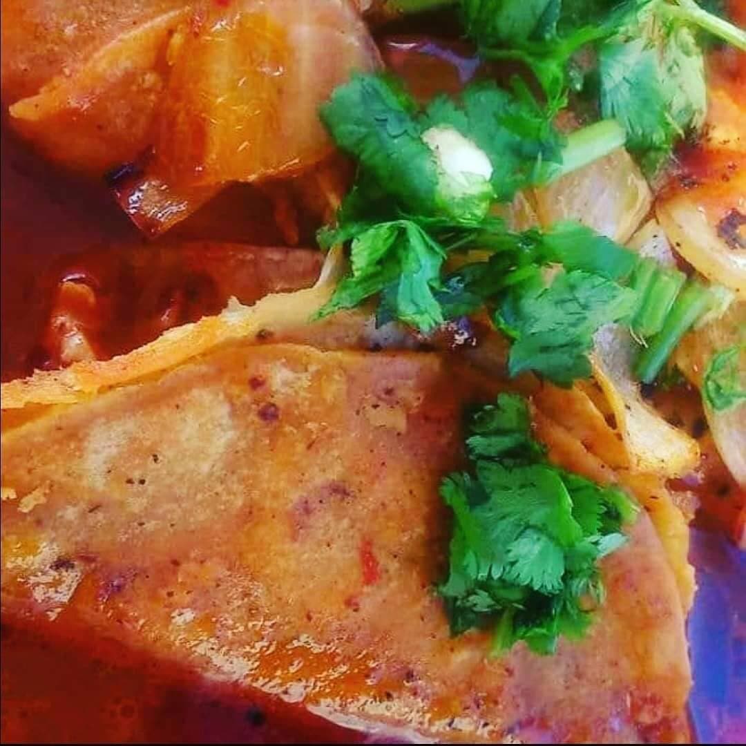 Tacos Ahogados