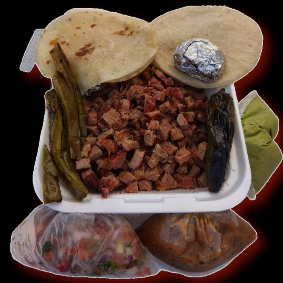 Orden de Carne Asada