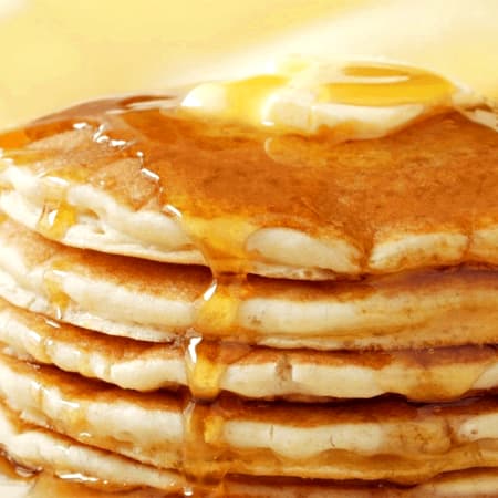 Hot Cakes (4 Pz)