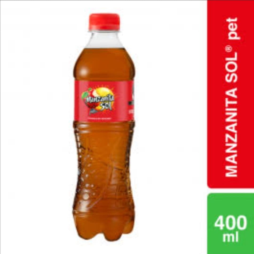 Manzanita 400 Ml.