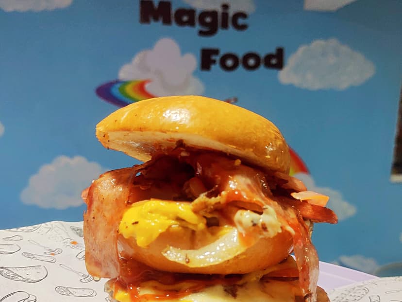 Magic Food Tlaxcala