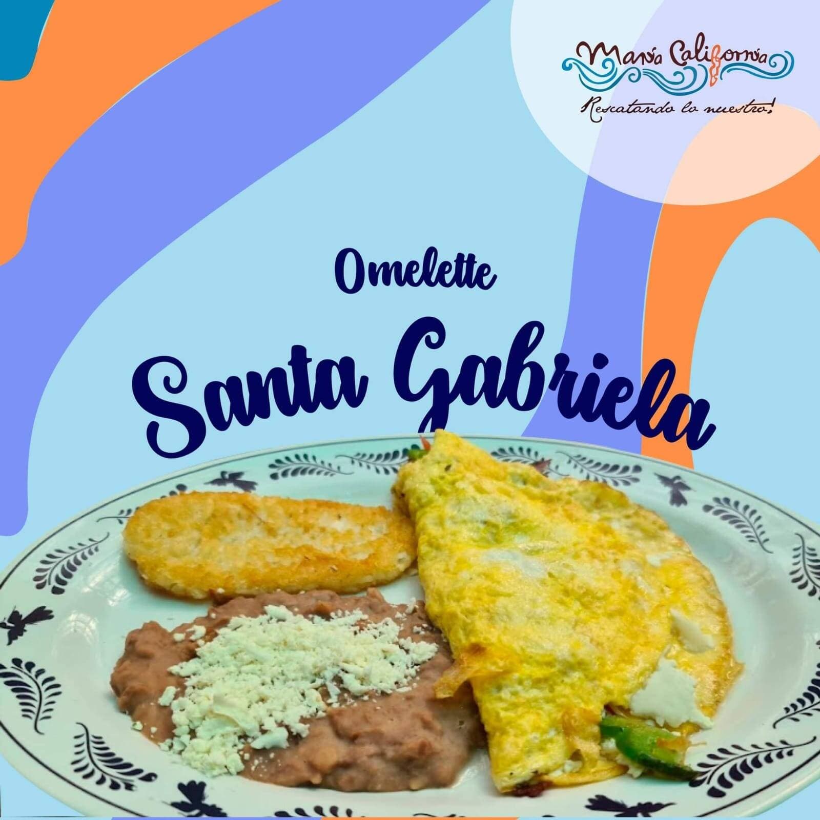 Santa Gabriela