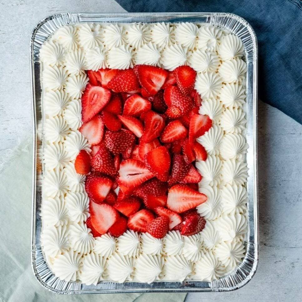 Pavlova Mediano (20-22 Personas)