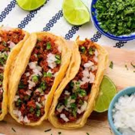 Taco de longaniza