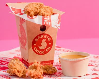 Chicken Popcorn Regular