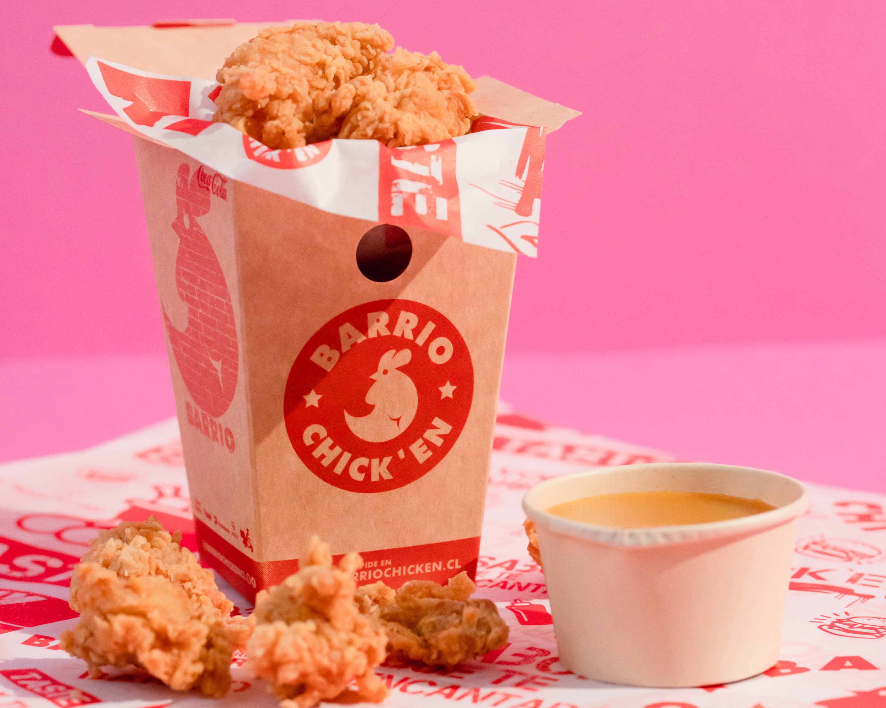 Chicken Popcorn Regular