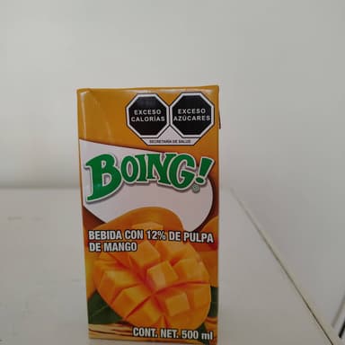 boing mango 500ml