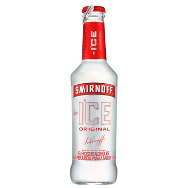Smirnof rojo Botella 700 ml