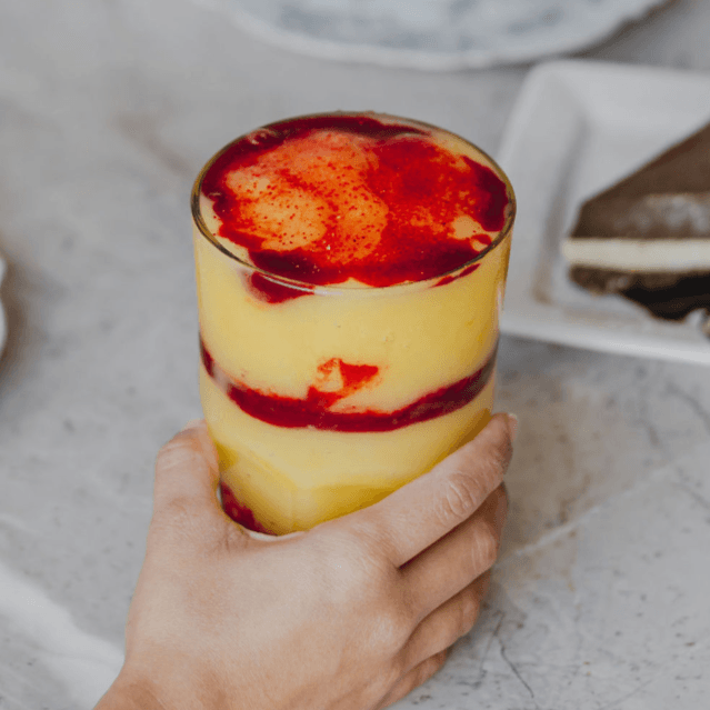 Mango con Chamoy Smoothie