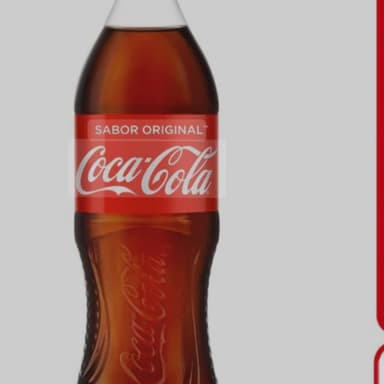 Coca Cola Regular 600 Ml