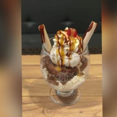 Copa Brownie