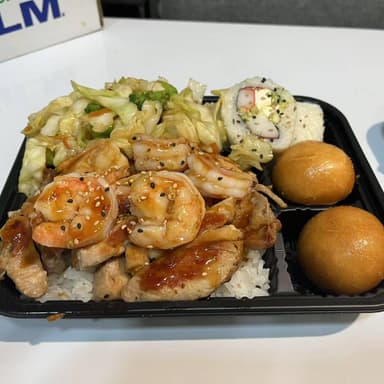 Benton Box Mixto