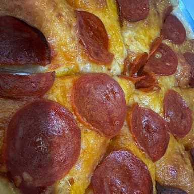 Pizza Clásica Pepperoni
