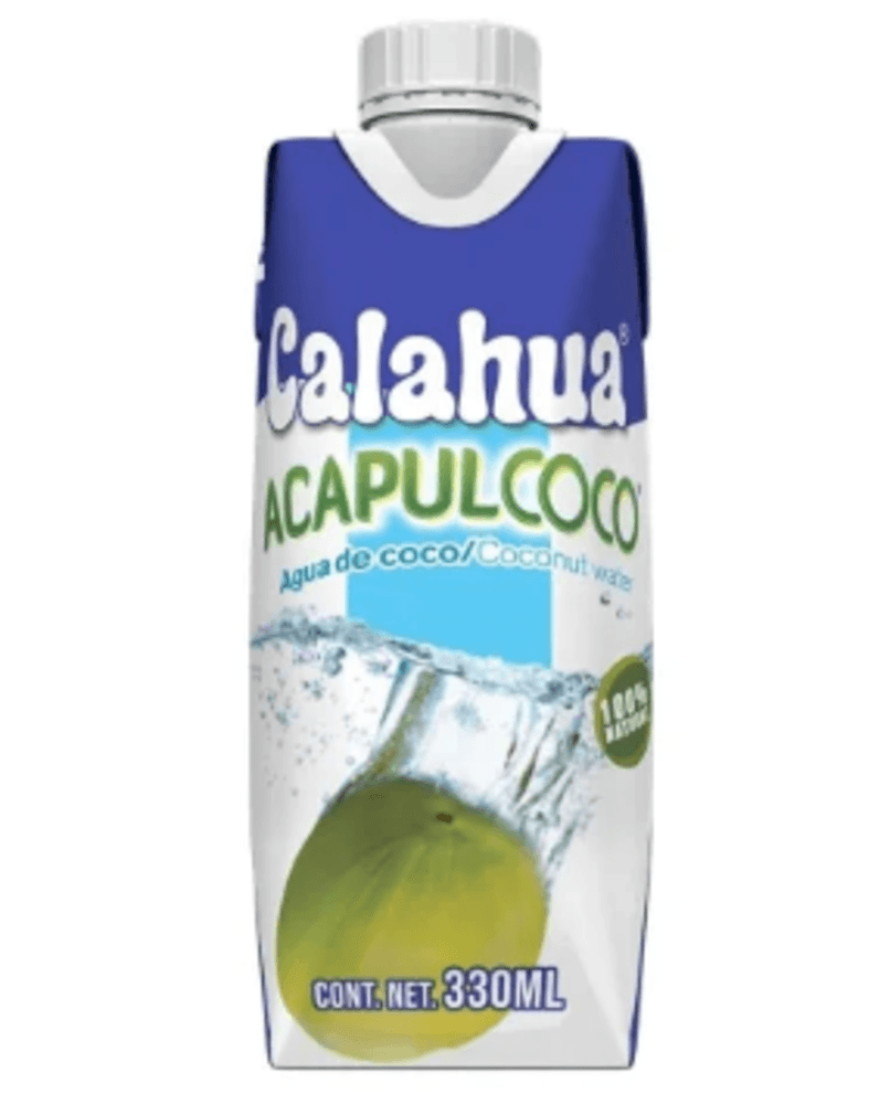Agua de coco Acapulcoco