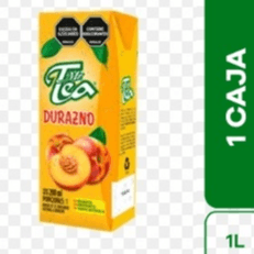 Mr Tea Durazno Litro