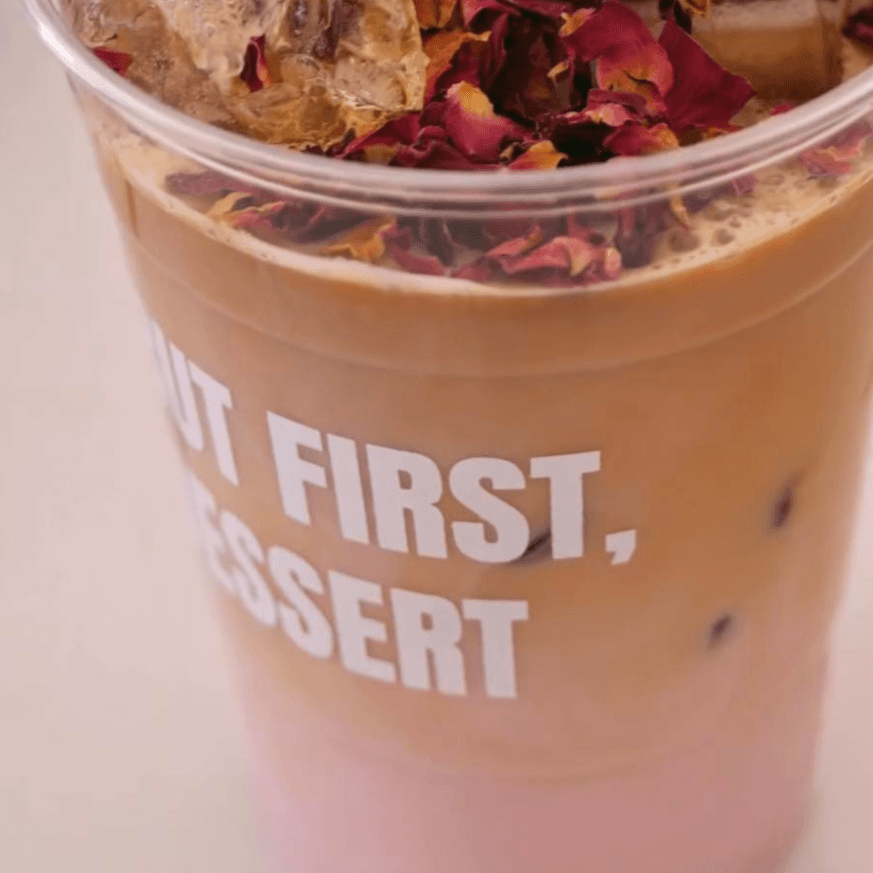 Mexicali Rose Latte