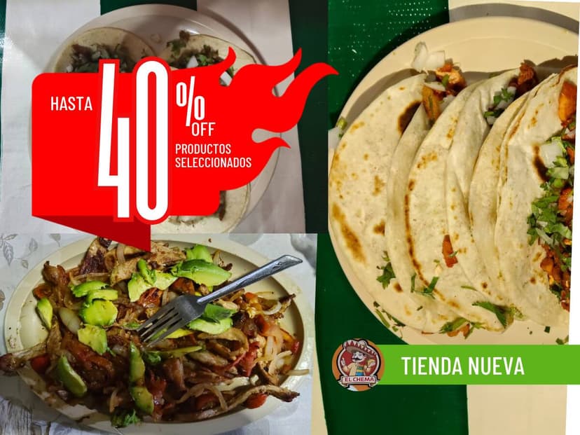 Taquería Chema