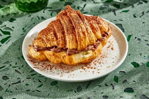 Croissant de Nutella
