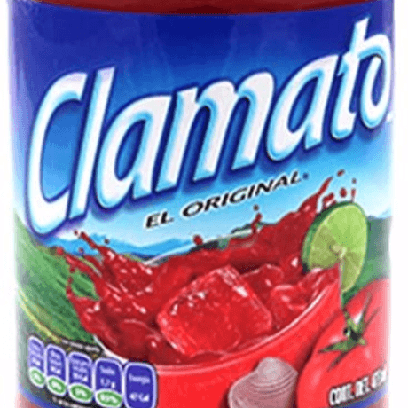 Clamato 473ml