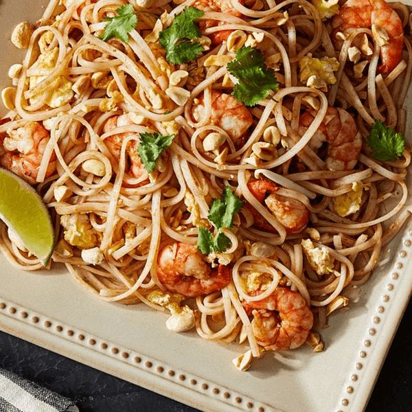 Spaguetti Thaí