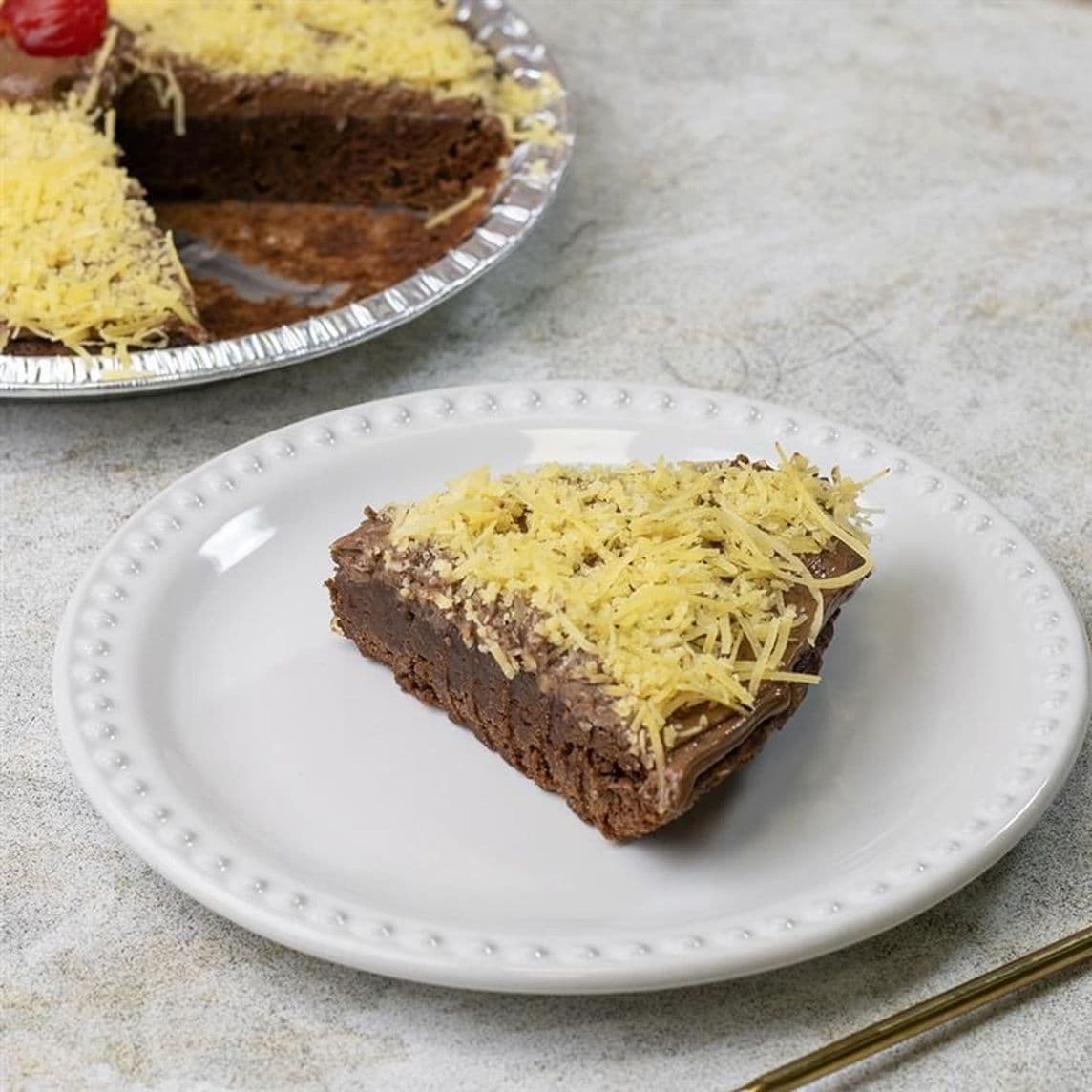 Rebanada Big Brownie Marquesita
