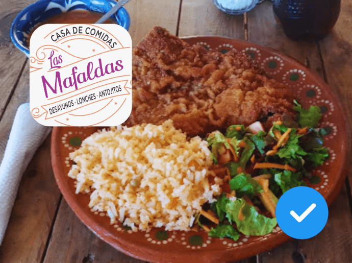 Casa de Comidas "Las Mafaldas" Desayunos, lonches y antojitos