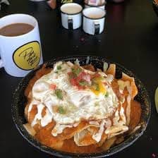 Combo enfrijoladas +bebida