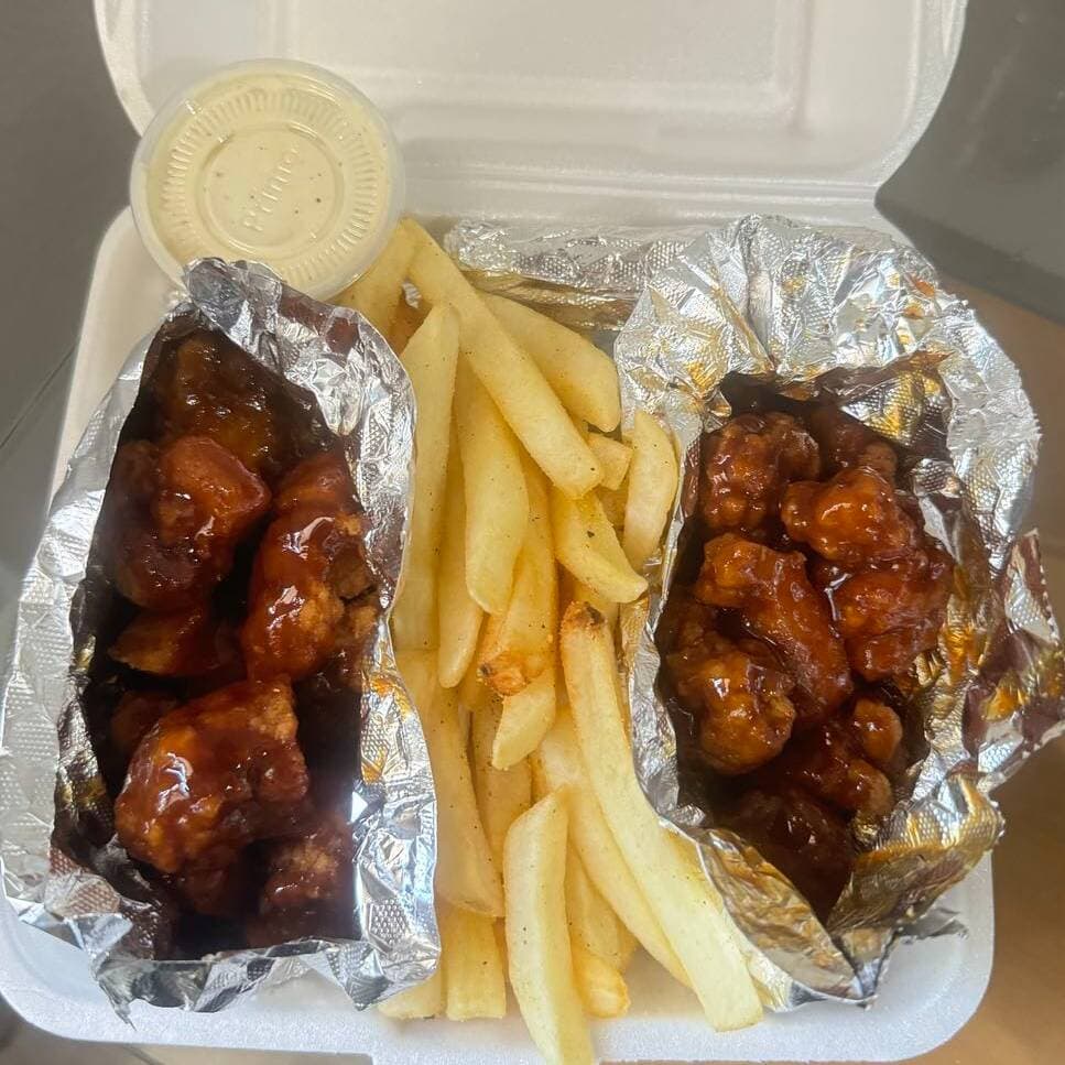 Familiar boneless