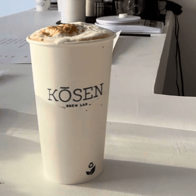 Capuchino 12 Oz