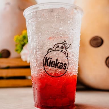 Kioka Italiana de Fresa