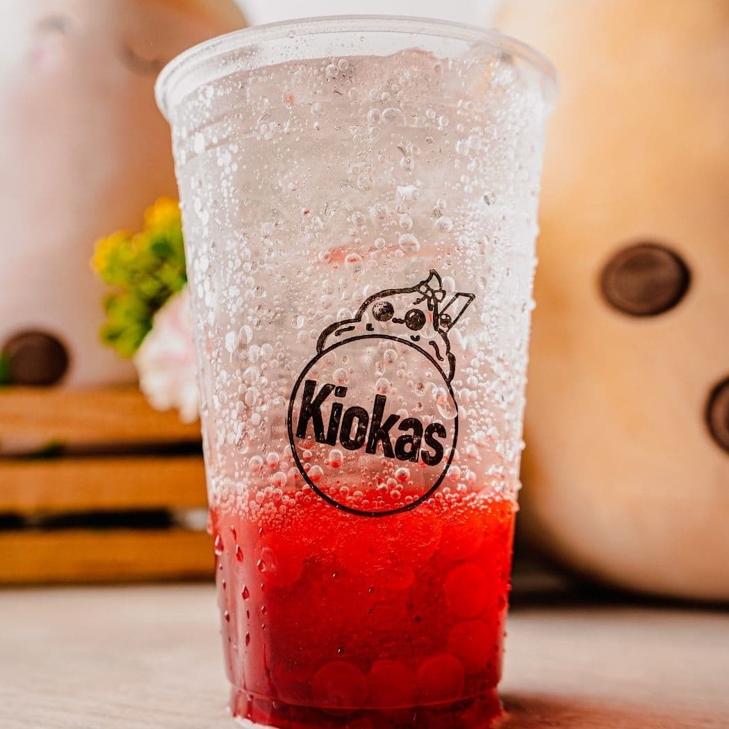 Kioka Italiana de Fresa