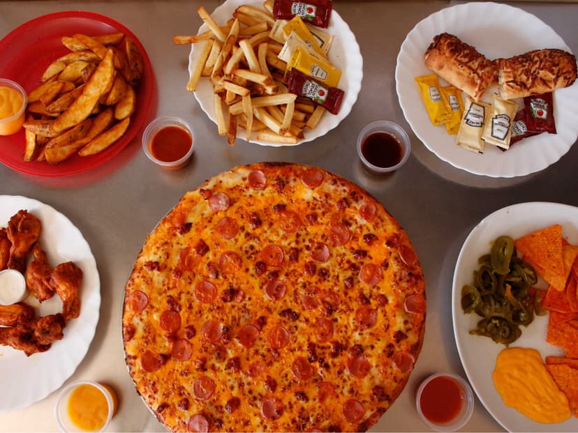 CHESAR´S Pizza