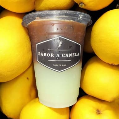 Limonada Espresso
