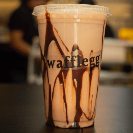 MOKA FRAPPÉ