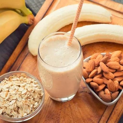 Licuado de Cereales