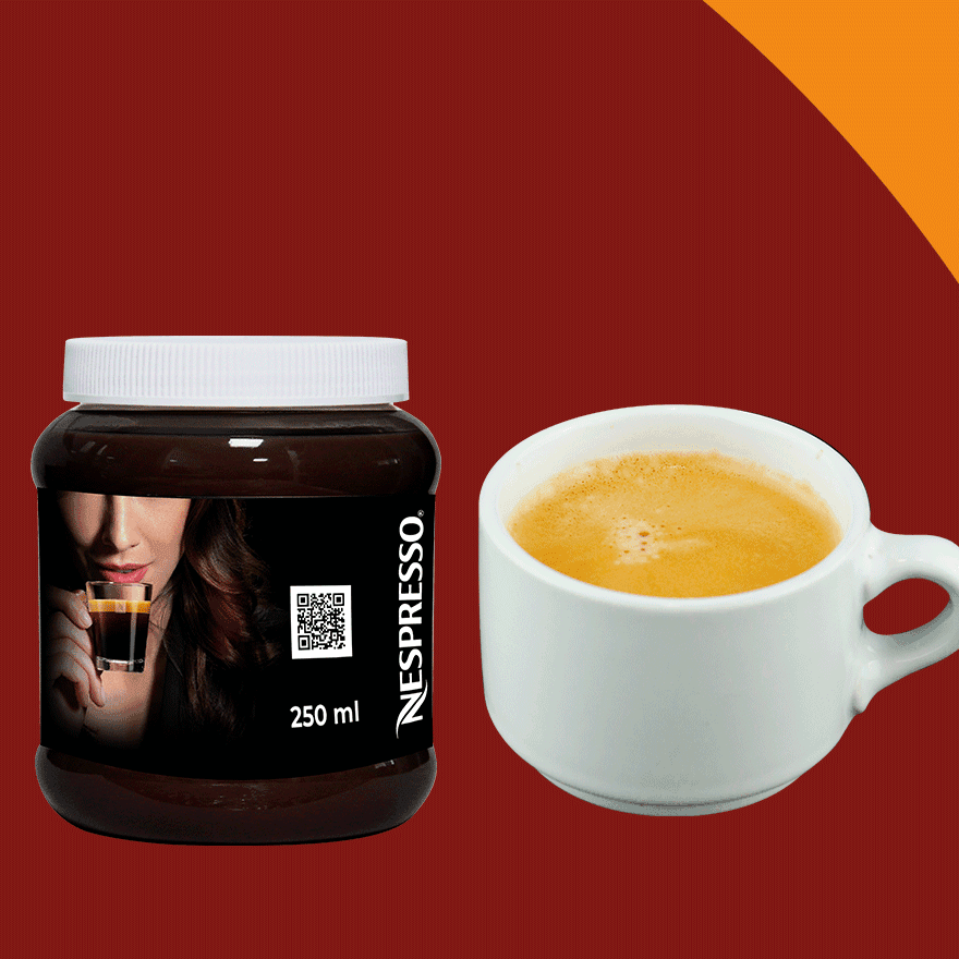Café Expresso Nespresso 500 ml