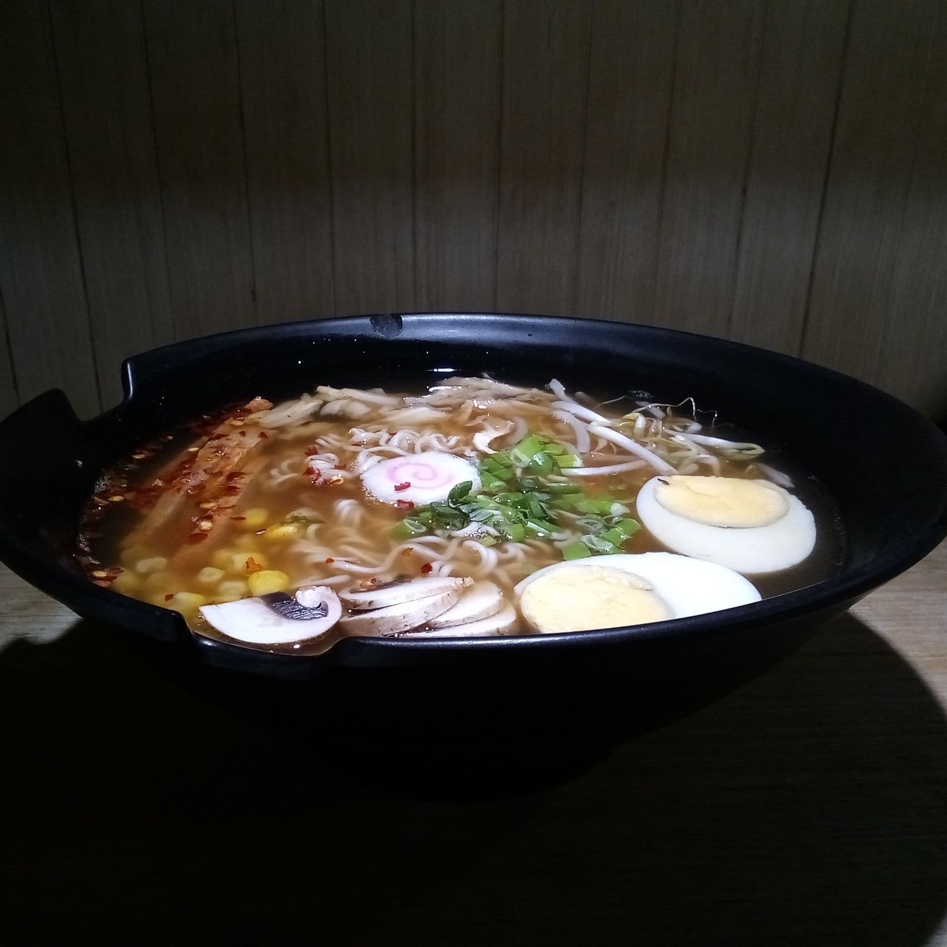 Ramen de  Cerdo Enchilado 1lt