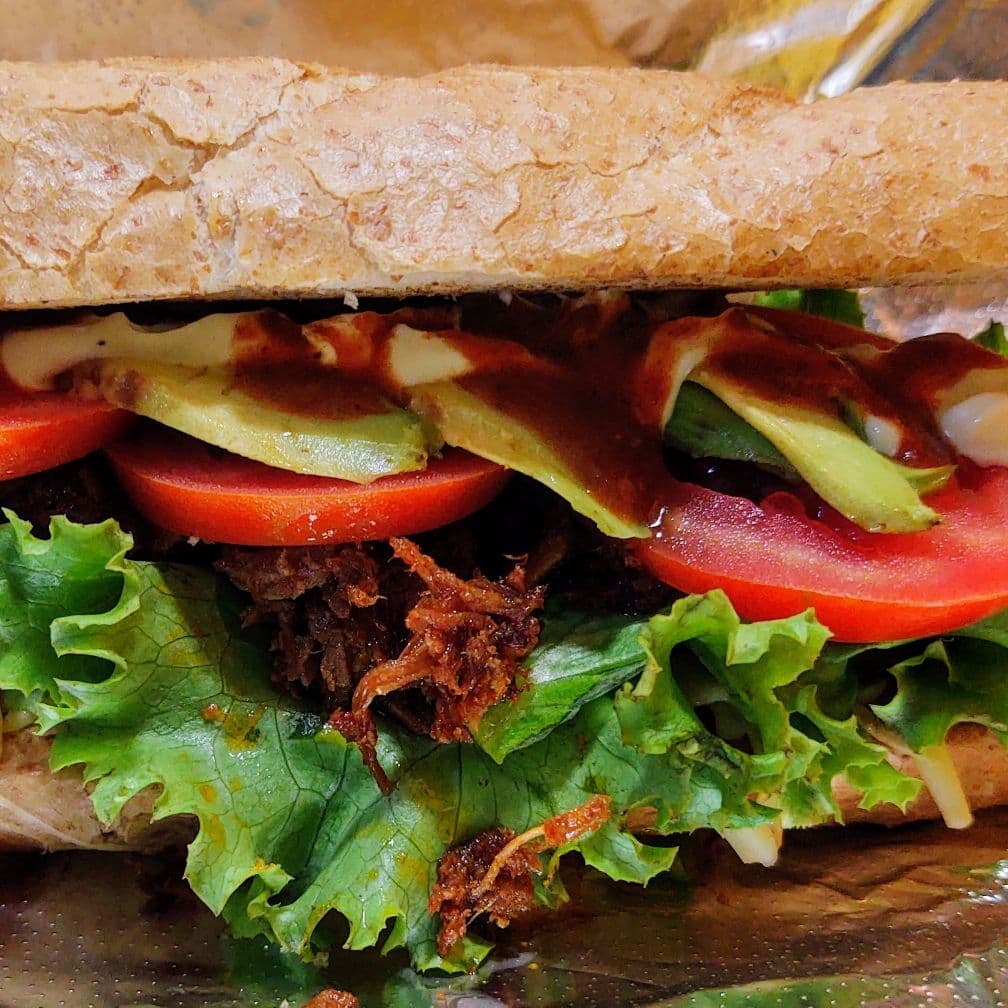 Baguette Chilorio
